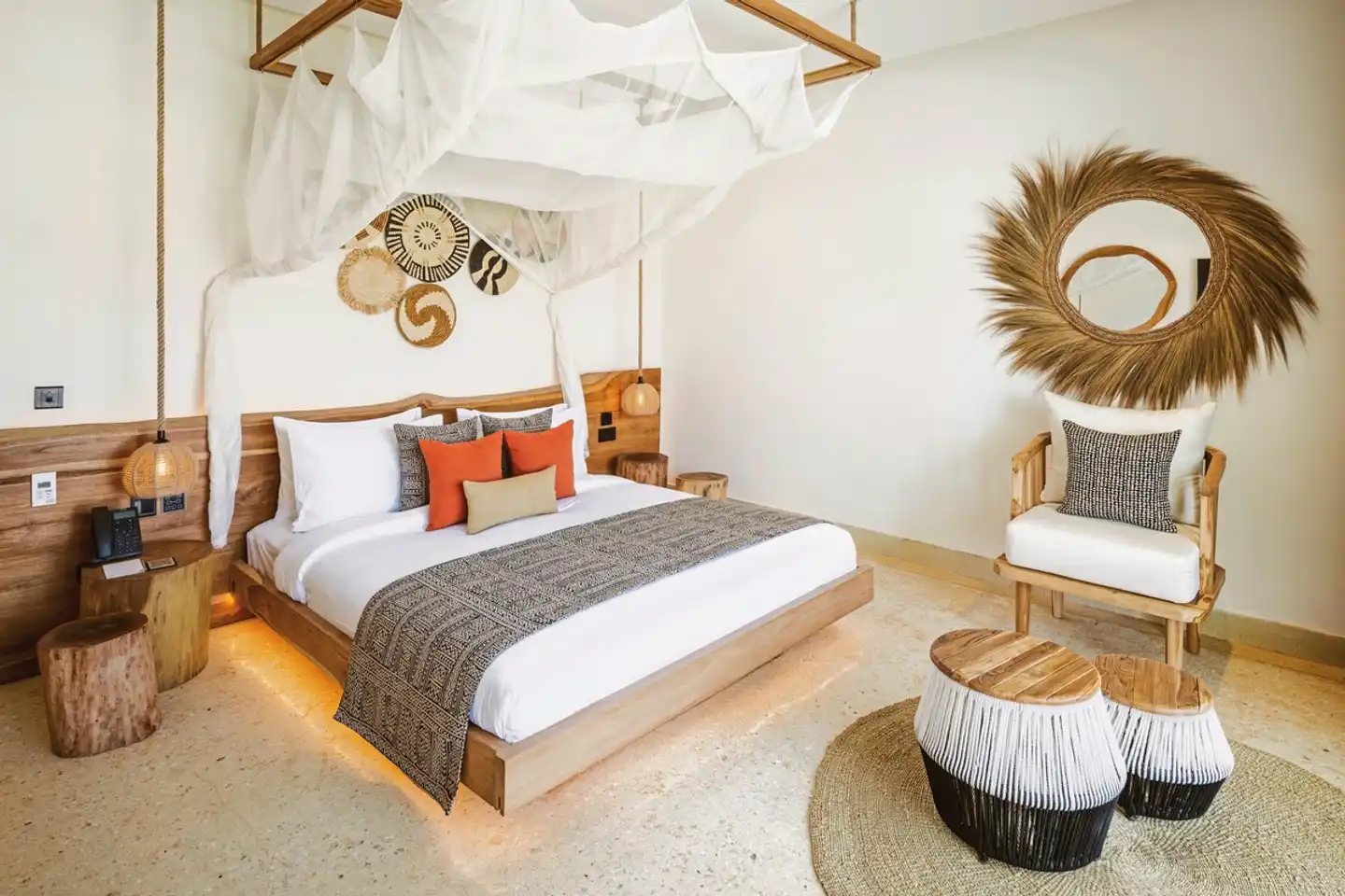 Aldiana Club Zanzibar Kwanza ACCOMMODATION