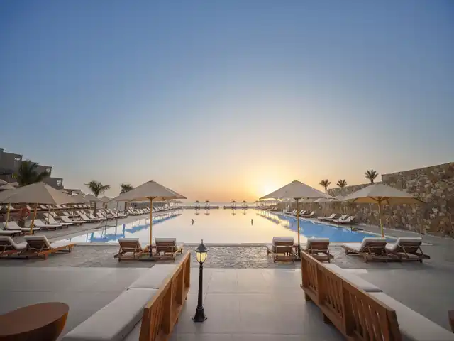 Aldiana Club Naga Bay Pool