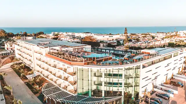 ananea Castelo Suites Algarve OUTDOOR