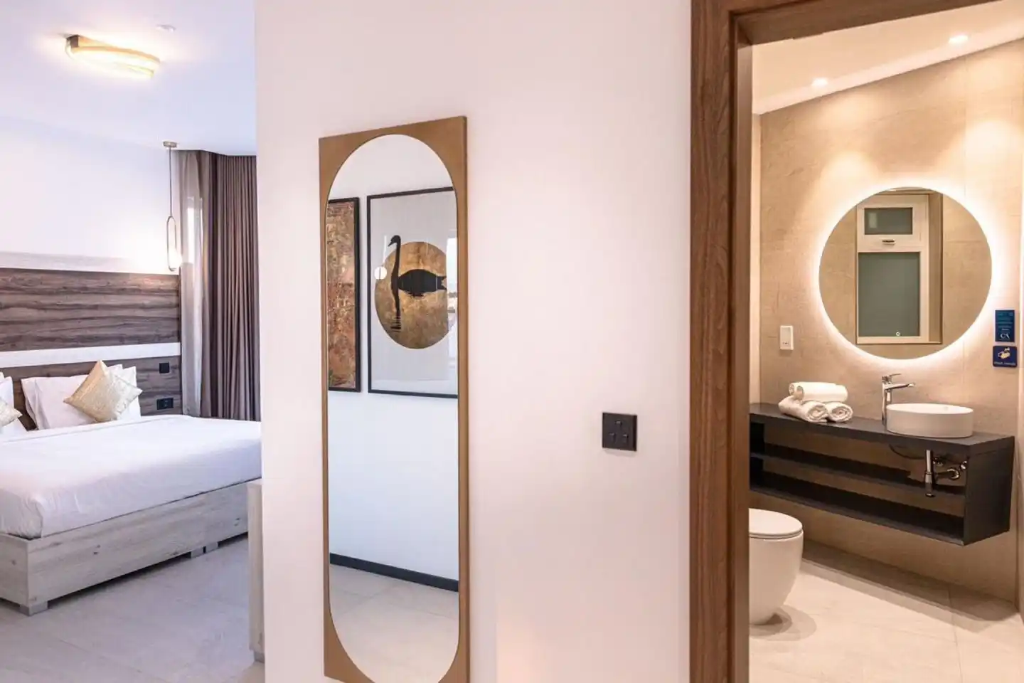 CA Sand Dune Hotel ACCOMMODATION
