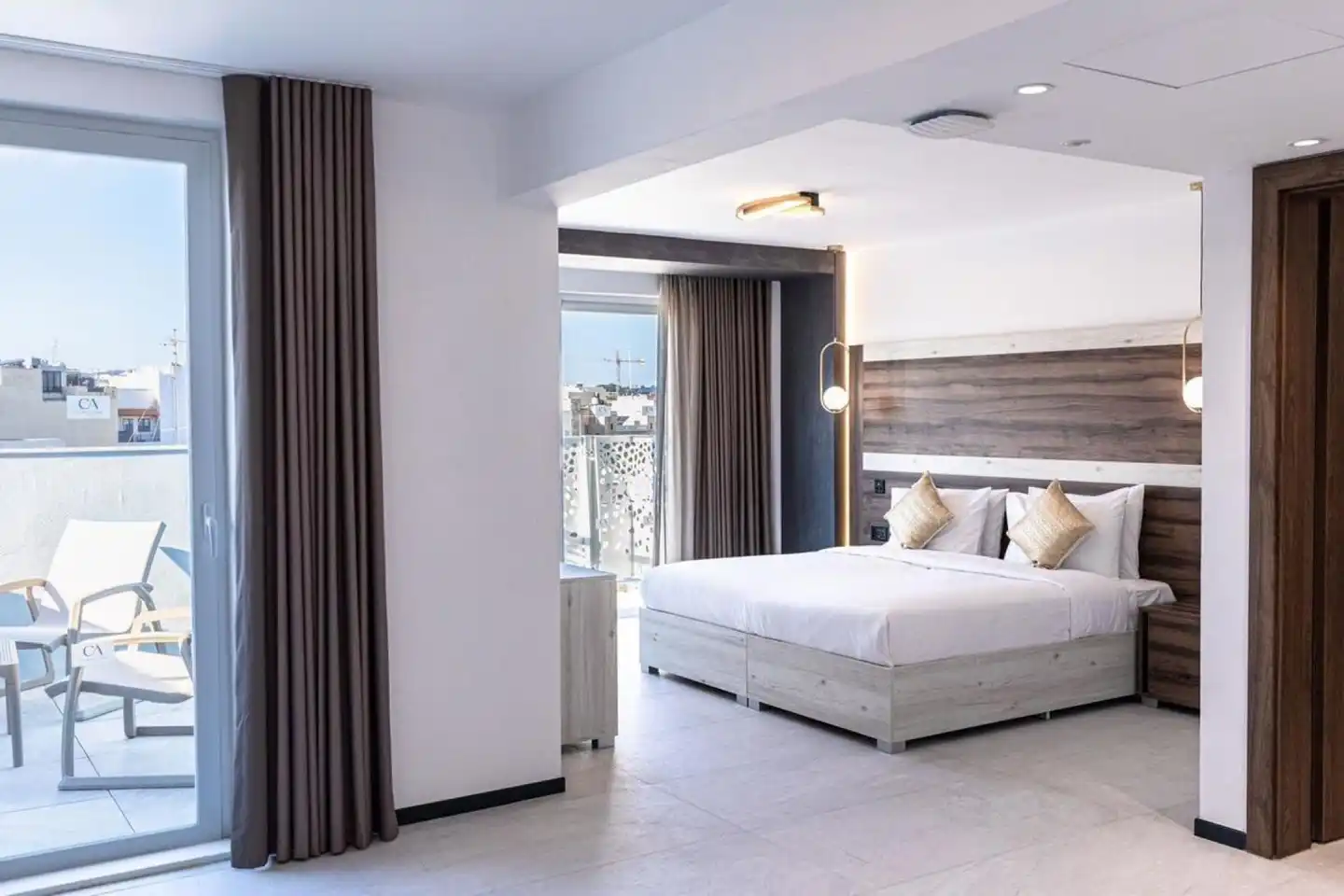 CA Sand Dune Hotel ACCOMMODATION