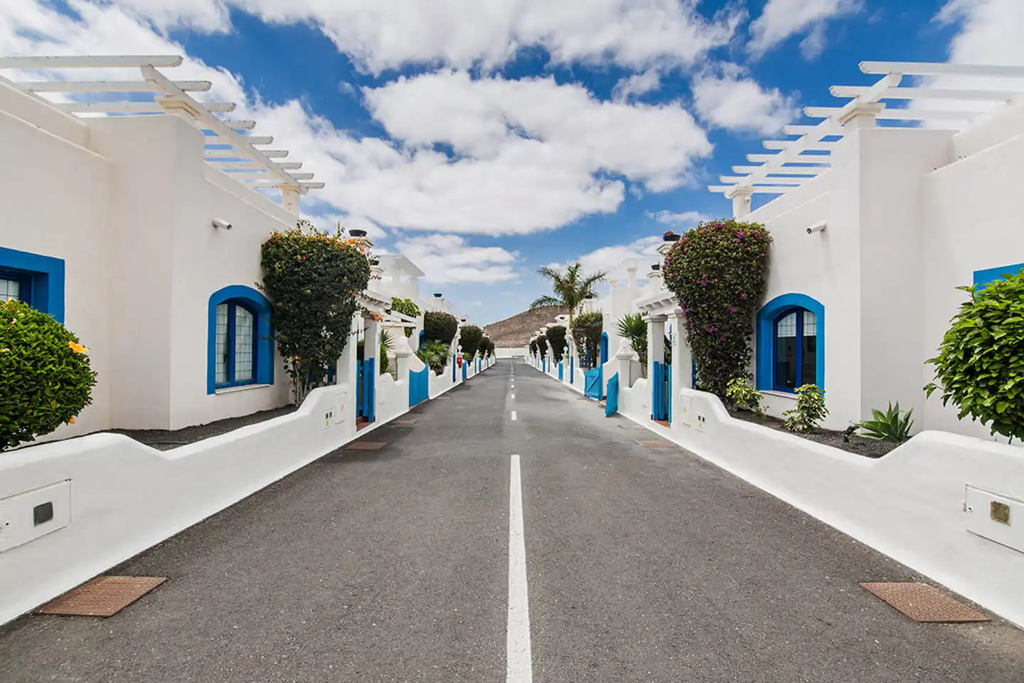 Villas & Club Bahiazul Aussenansicht