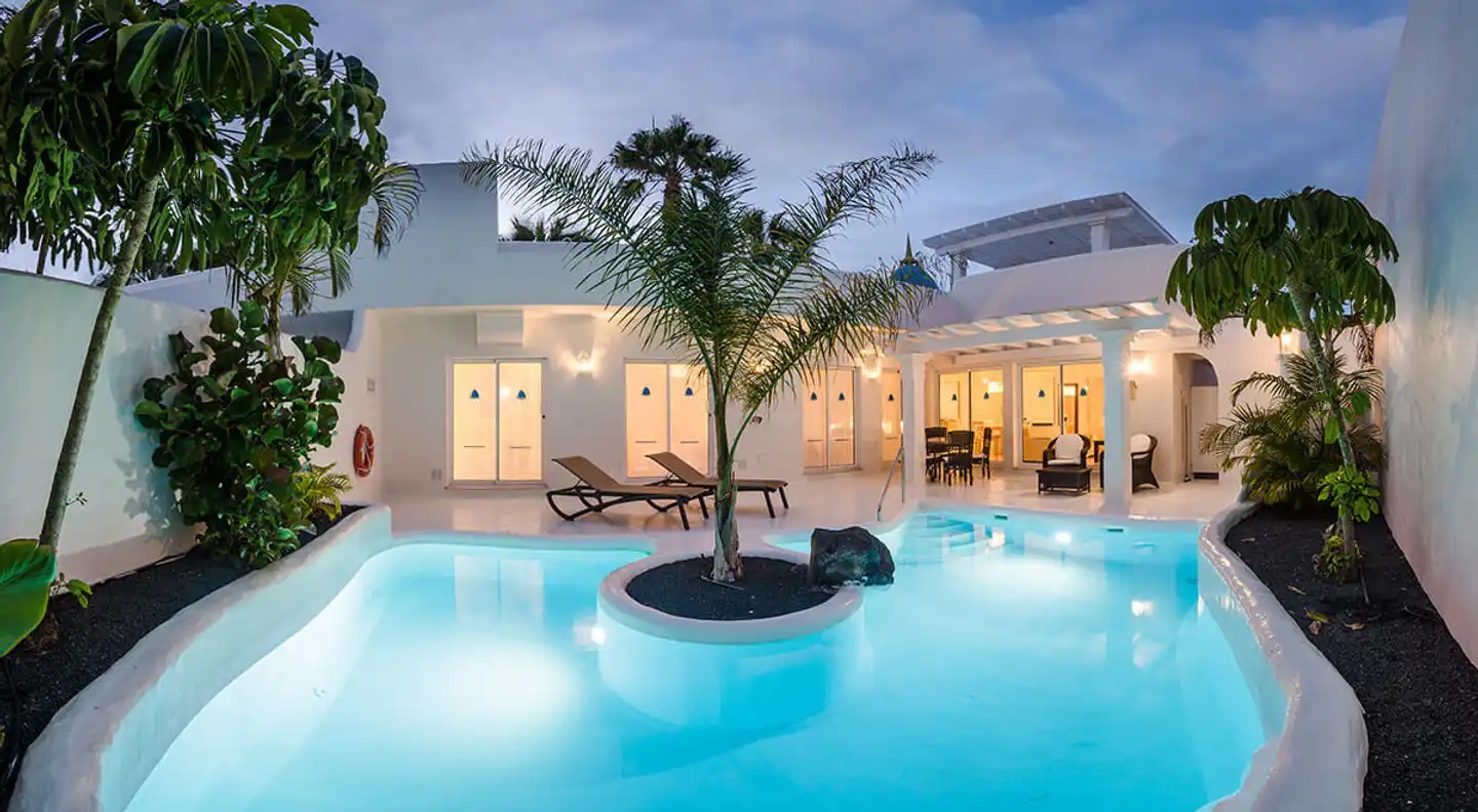 Villas & Club Bahiazul Pool