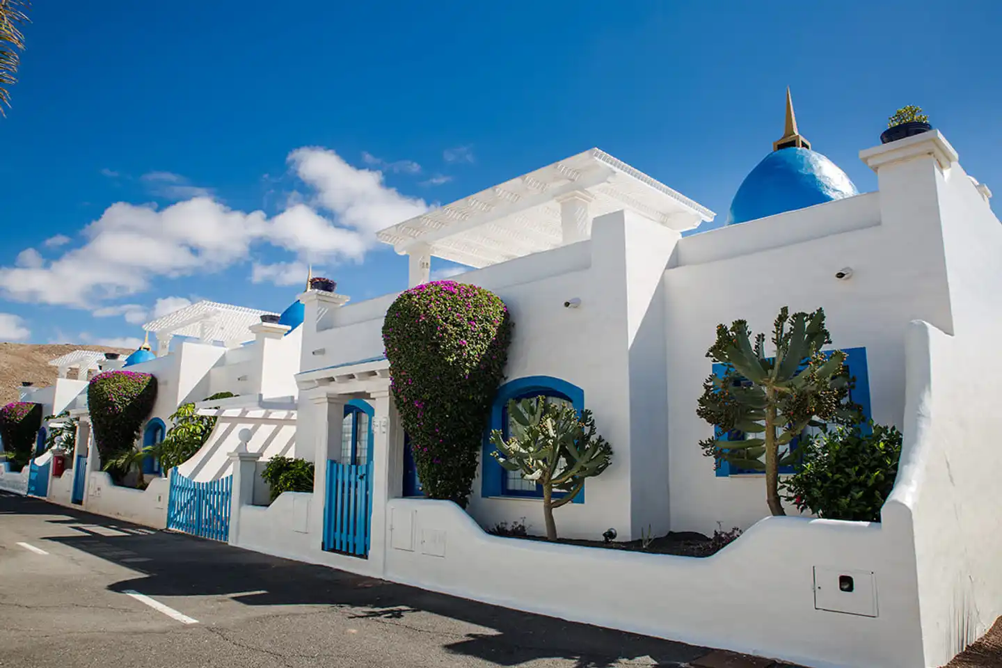 Villas & Club Bahiazul Aussenansicht