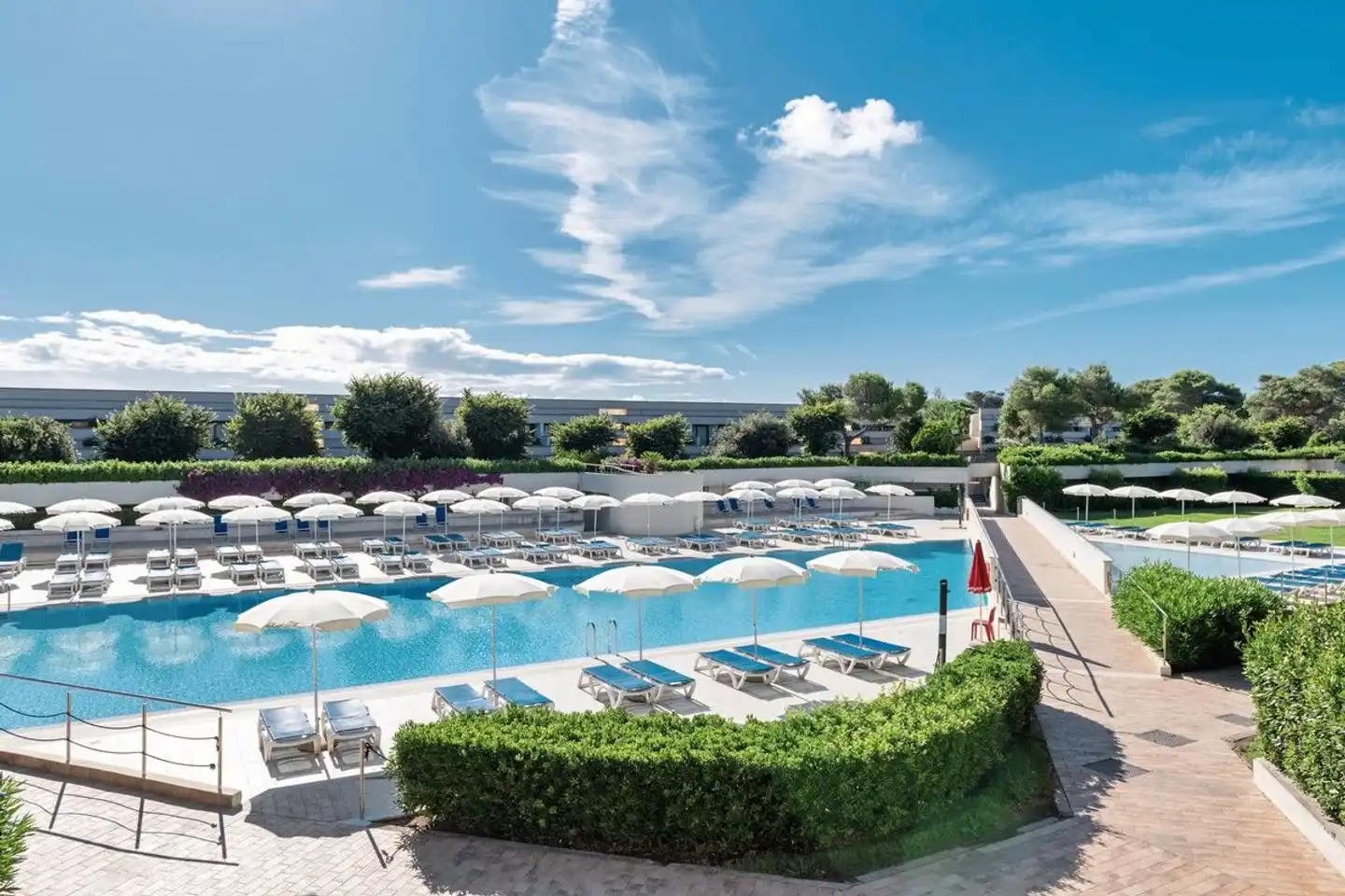 VOI Alimini Resort Pool