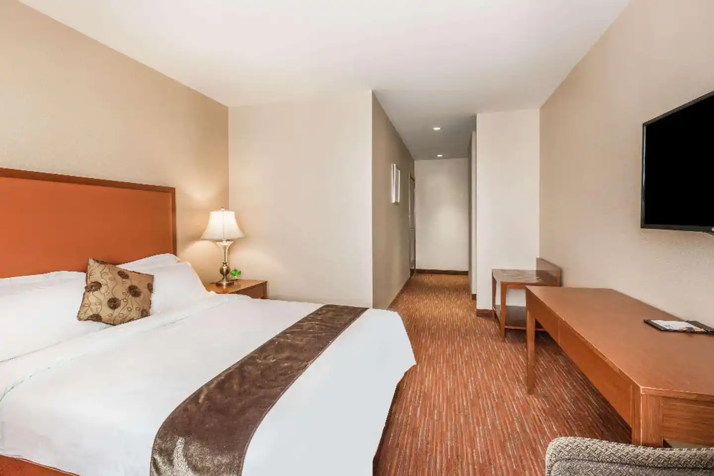 Ramada by Wyndham Flushing Queens Wohnbeispiel