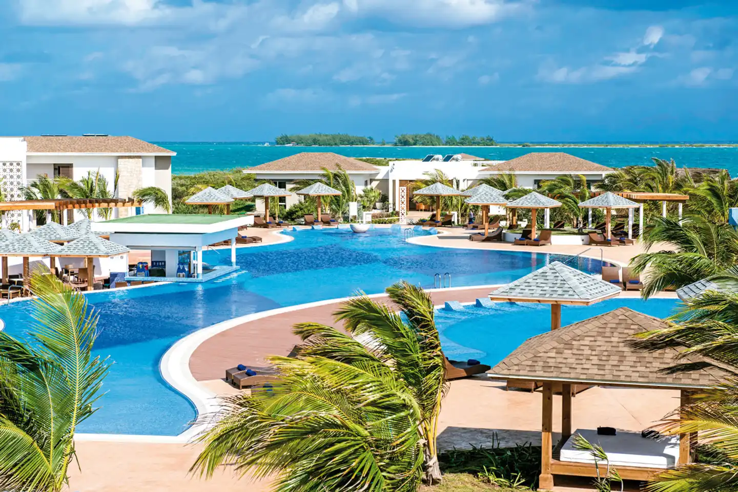 Iberostar Origin Playa Pilar Pool
