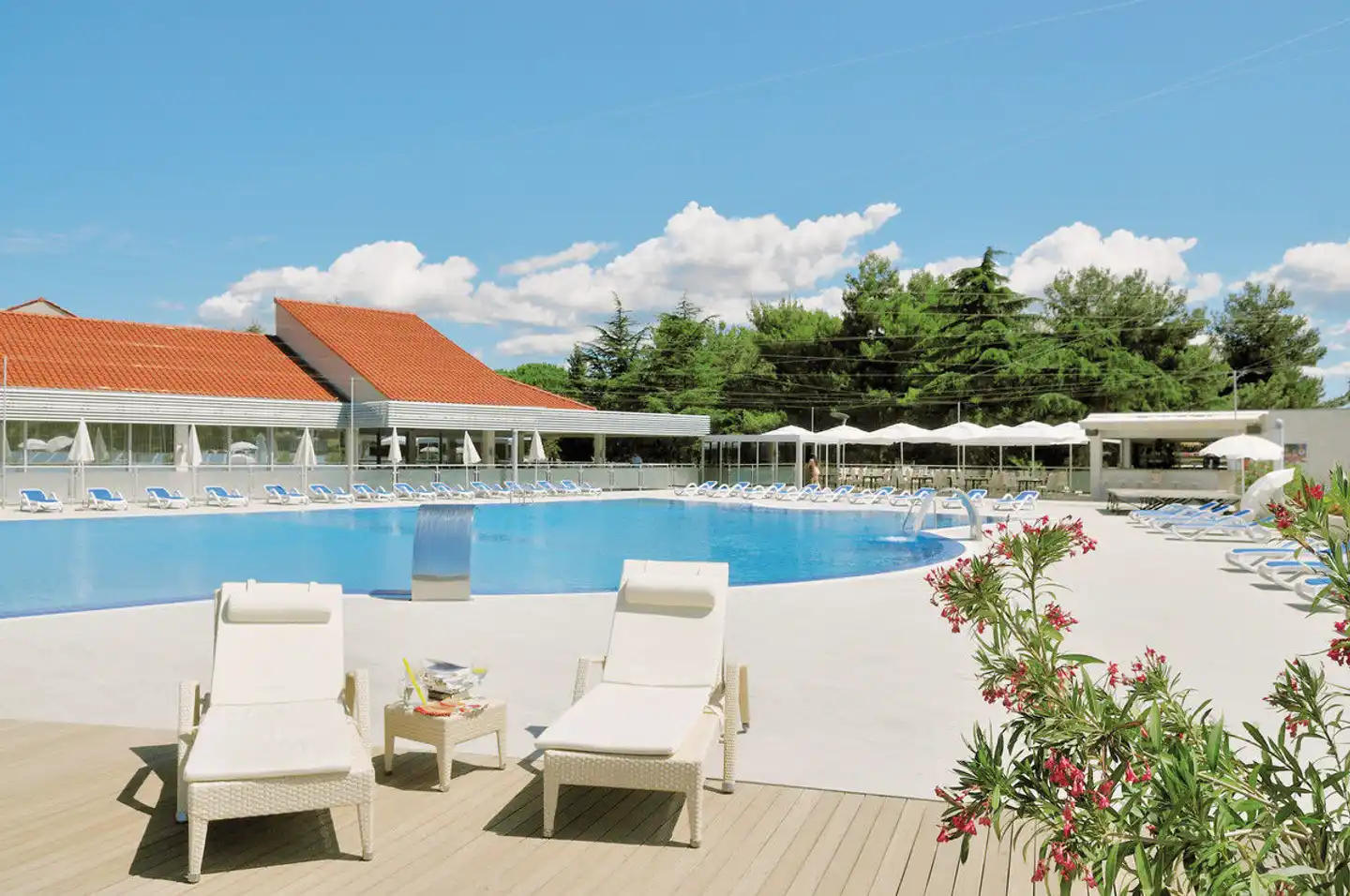Resort Petalon Hotel Pool