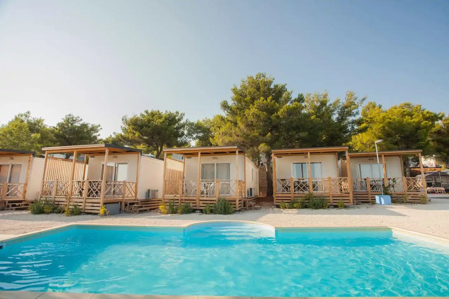 Belvedere Mobile Homes Pool