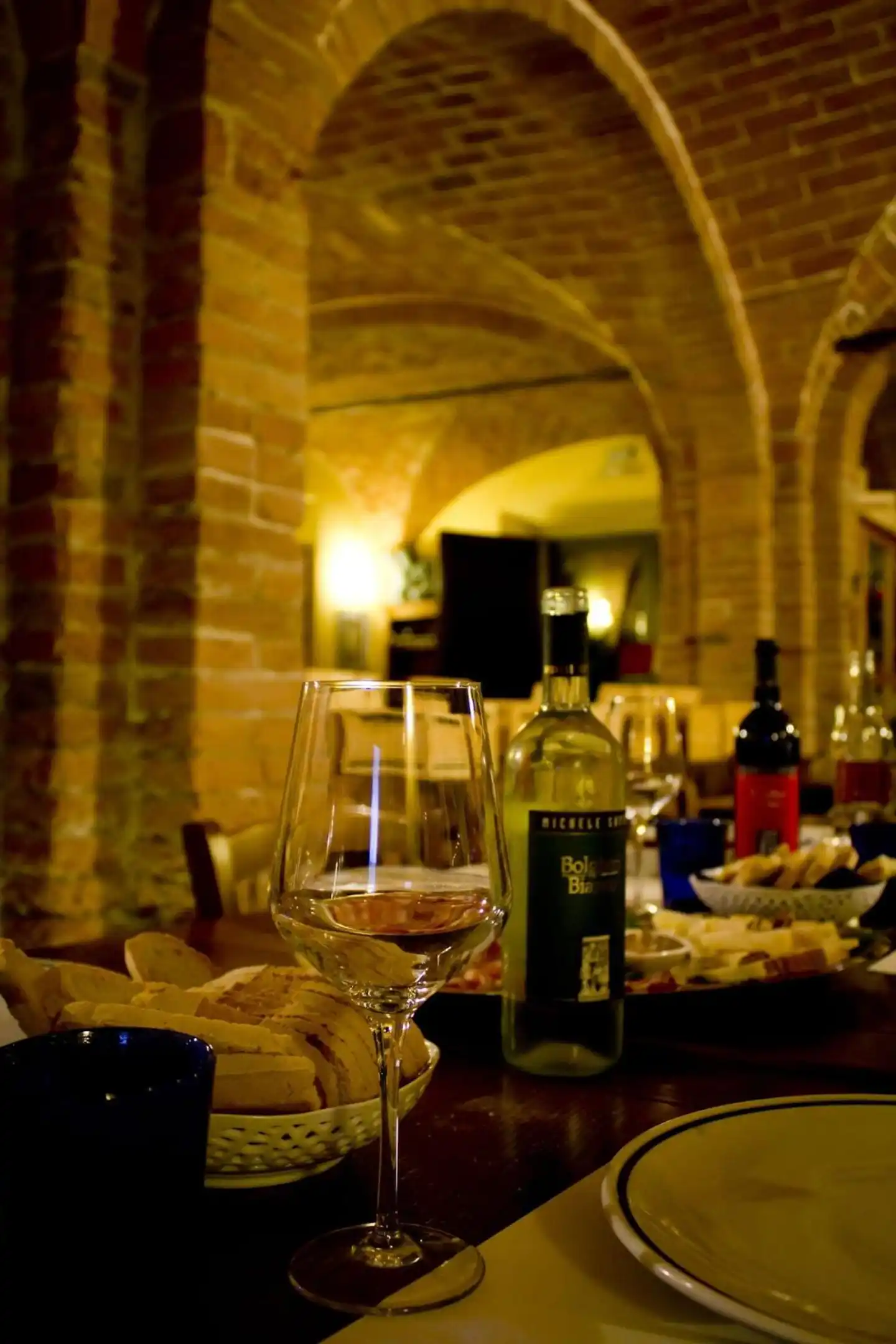 Villa Graziani Restaurant