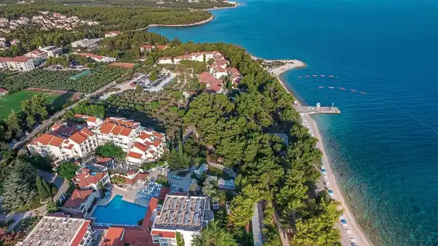 Waterman Kaktus Resort Aussenansicht