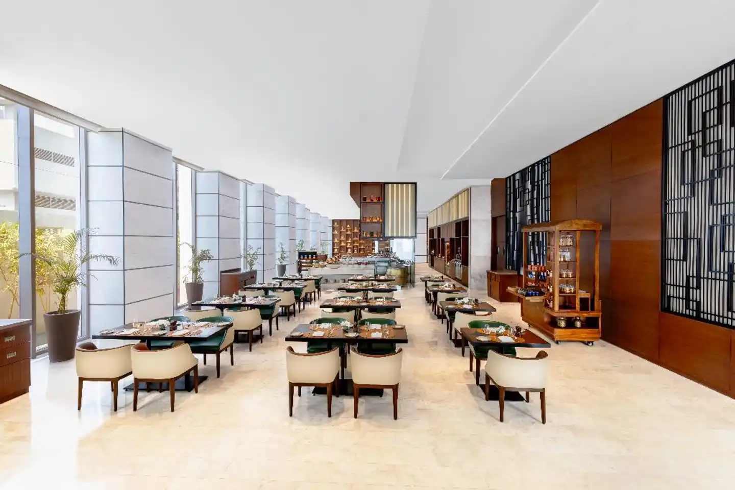 Novotel Jaipur Convention Centre Restaurant