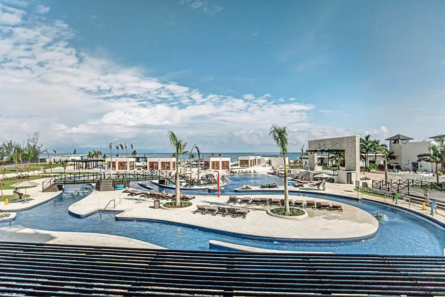 Royalton Blue Waters Montego Bay, An Autograph Collection All Inclusive Resort Terrasse