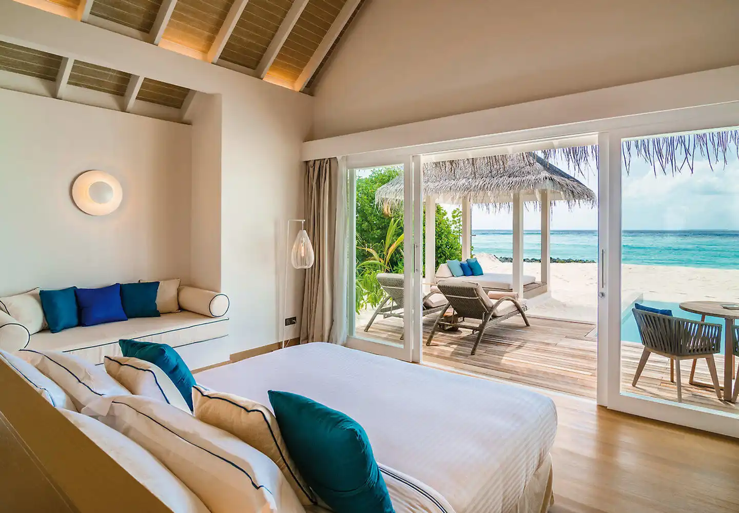 Baglioni Resort Maldives - Luxury All Inclusive Resort Wohnbeispiel