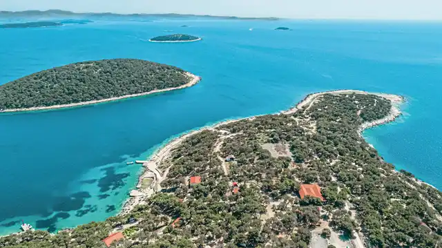 Obonjan Island Resort Landschaft