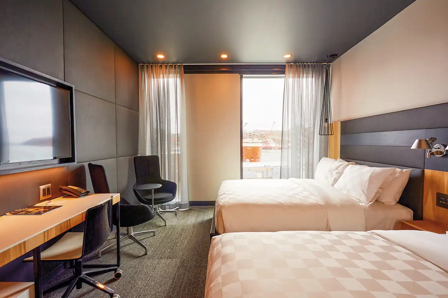 ALT Hotel St John's Wohnbeispiel