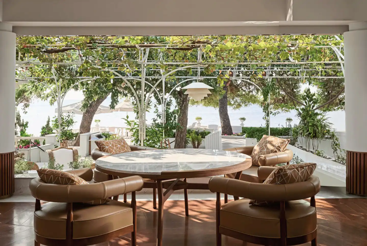 The Danai Terrasse