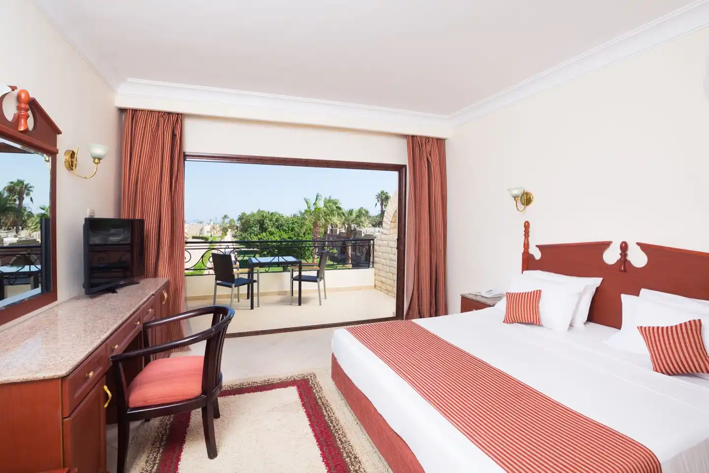 Aladdin Beach Resort Wohnbeispiel