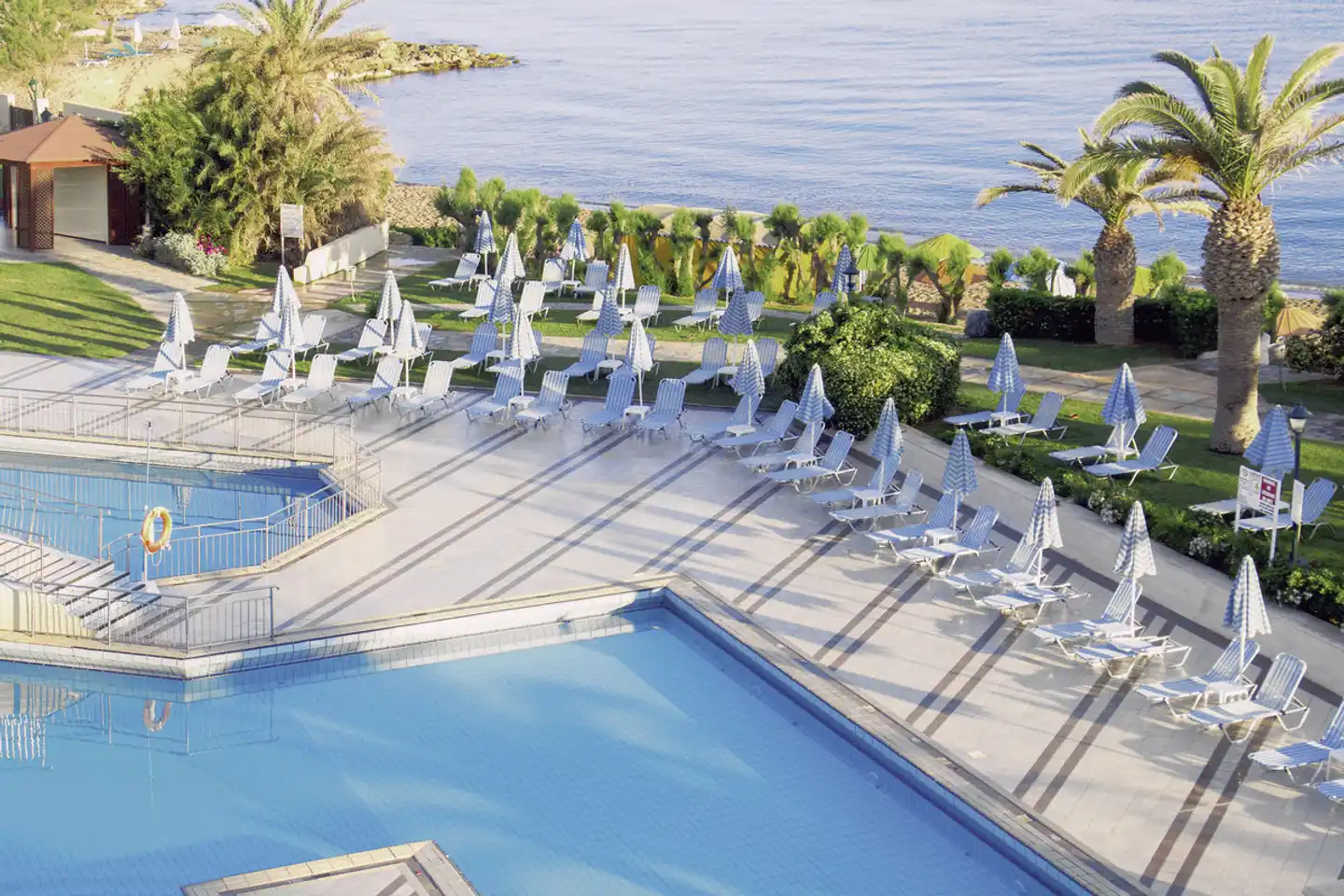 Creta Star Terrasse