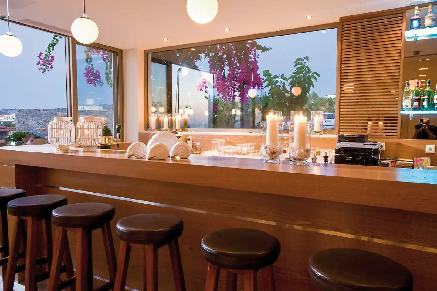 Maritimo Beach Bar