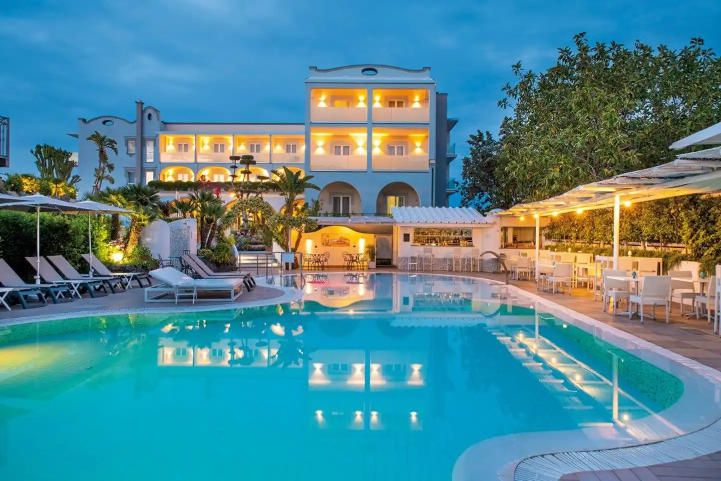 Hermitage Resort & Thermal Spa Pool