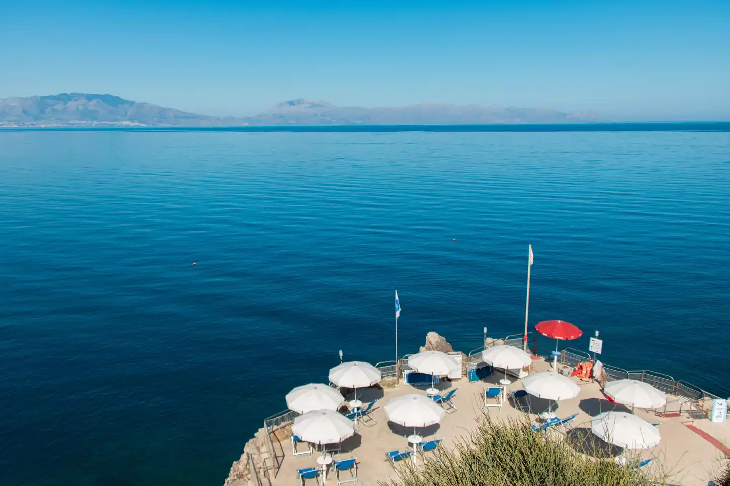 CDSHotels Terrasini - Citta del Mare Strand