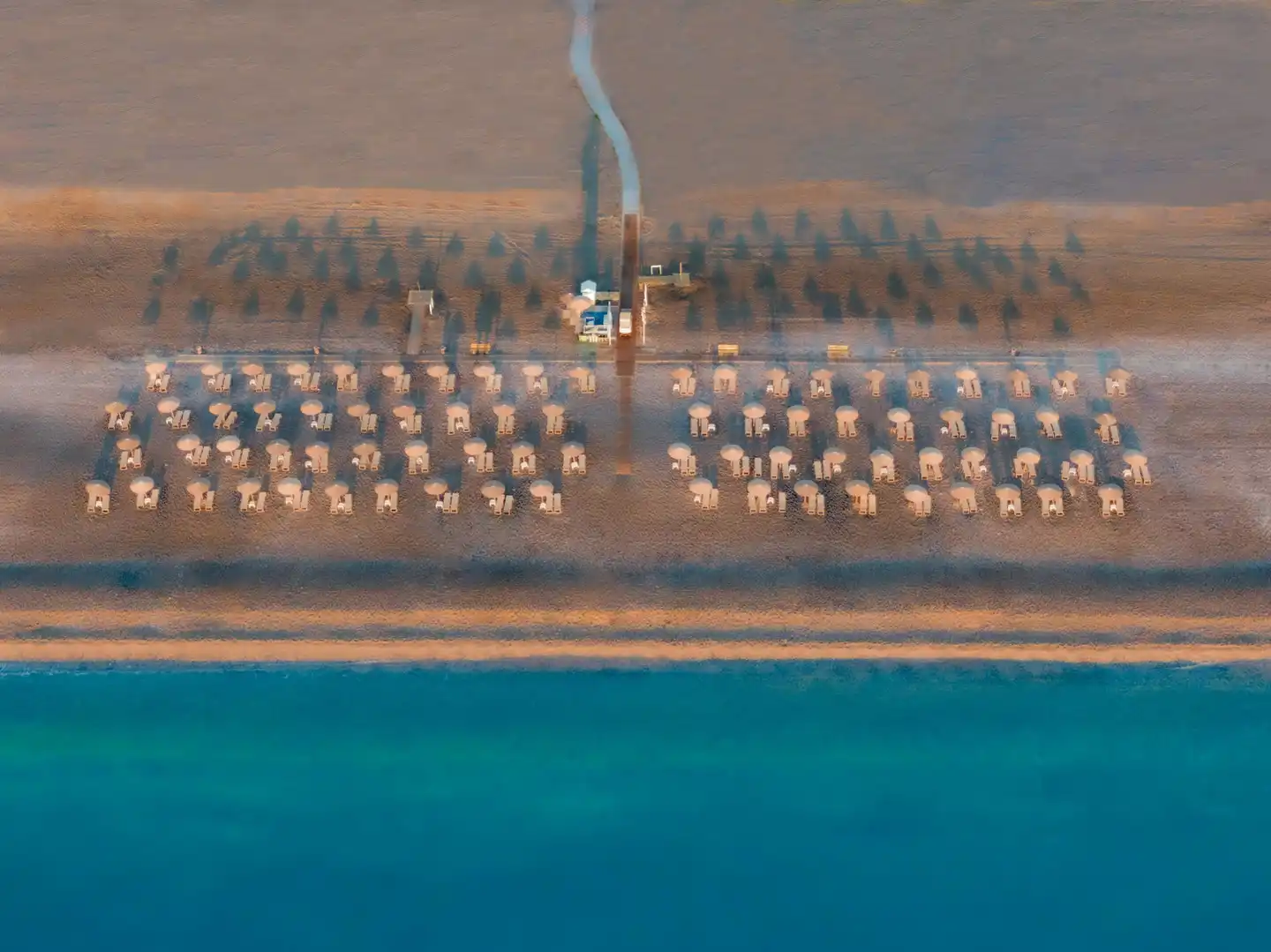 Atrium Palace Thalasso Spa Resort & Villas BEACH