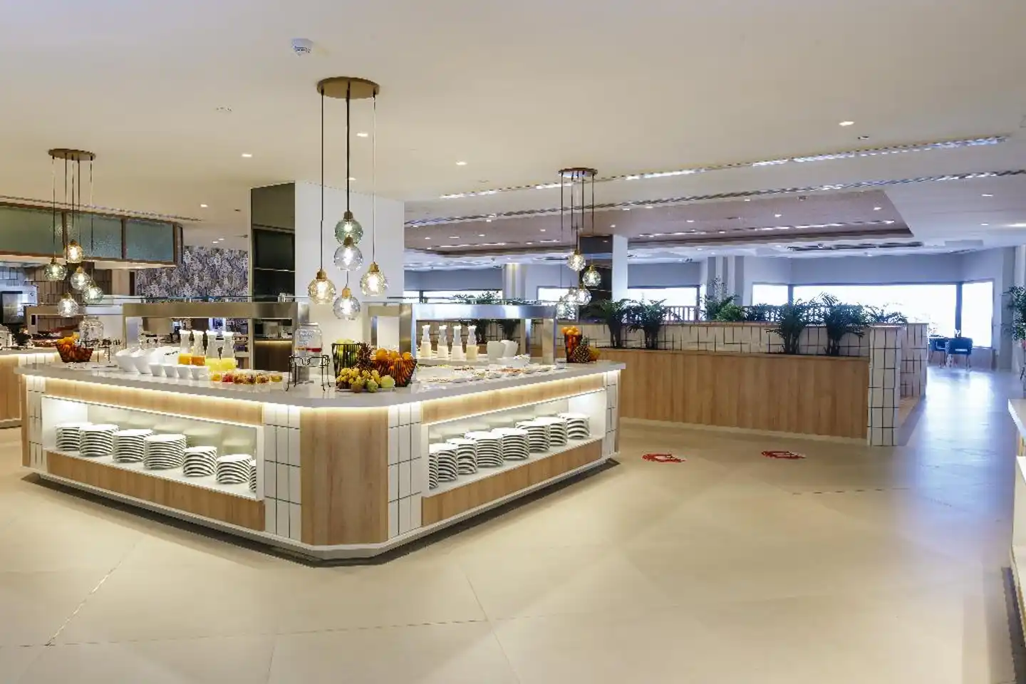 Sercotel Hotel Cristina Las Palmas Lobby