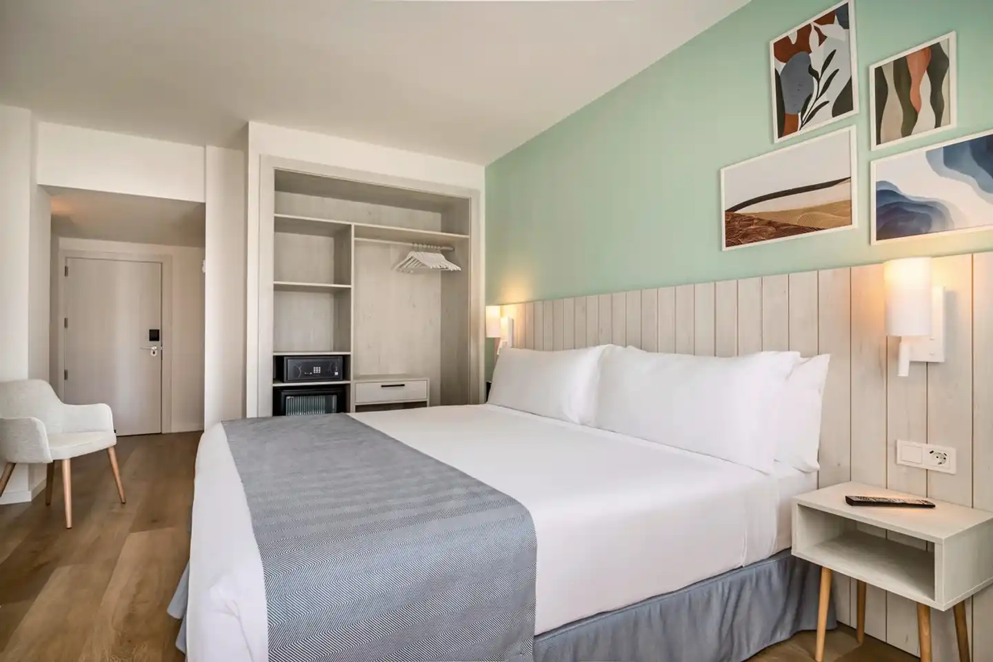 Barceló Ponent Beach Wohnbeispiel