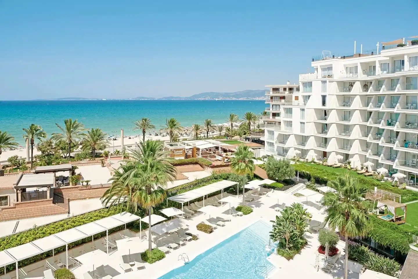 Iberostar Selection Playa de Palma Pool