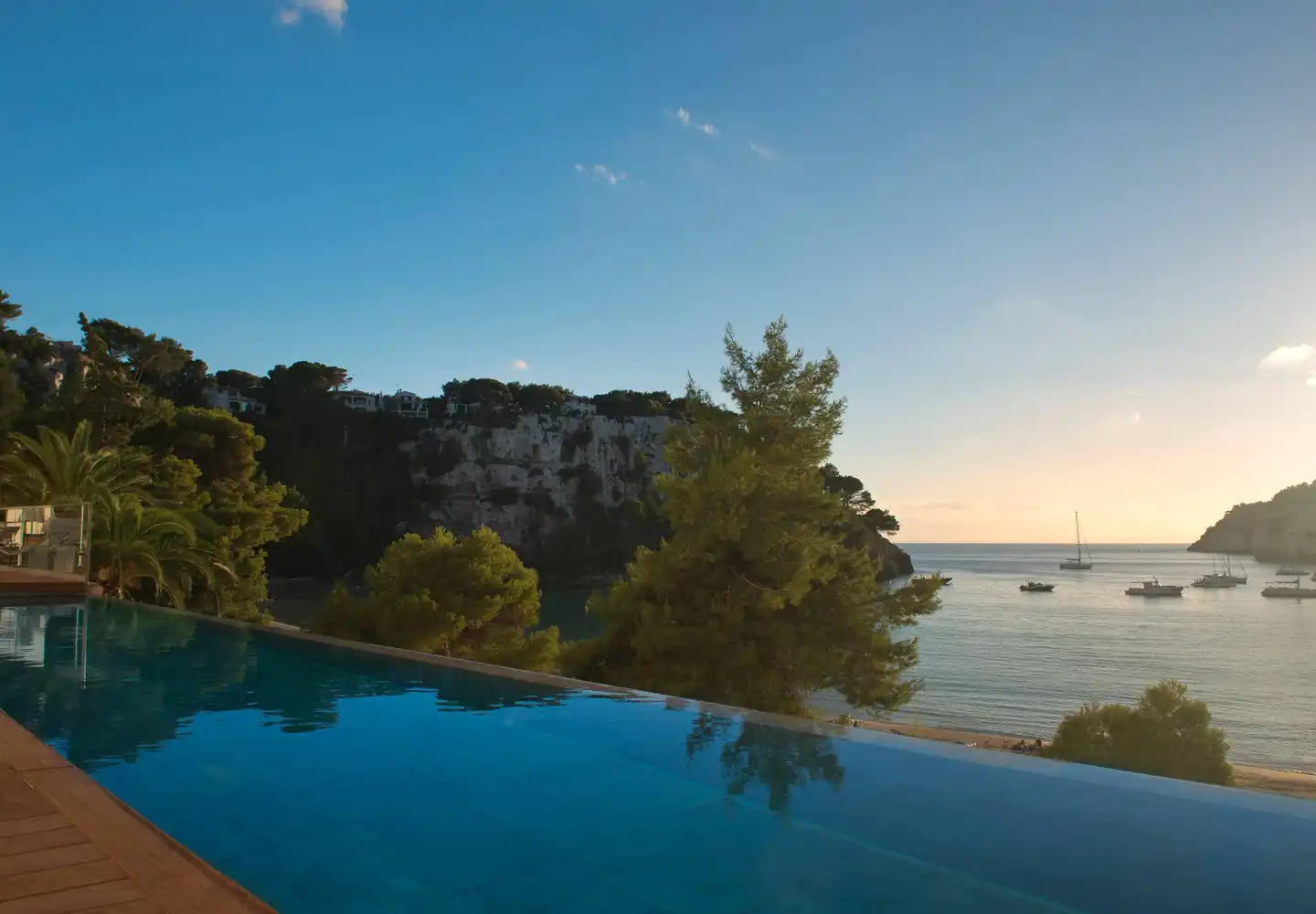 Meliá Cala Galdana POOL