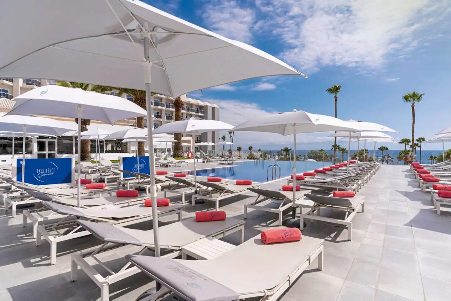 HOVIMA Costa Adeje - For Cool Adults TERRACE