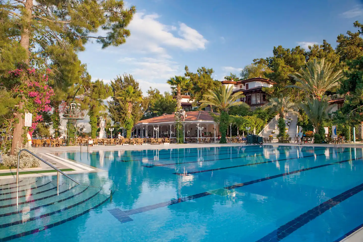 Club & Hotel Letoonia Pool
