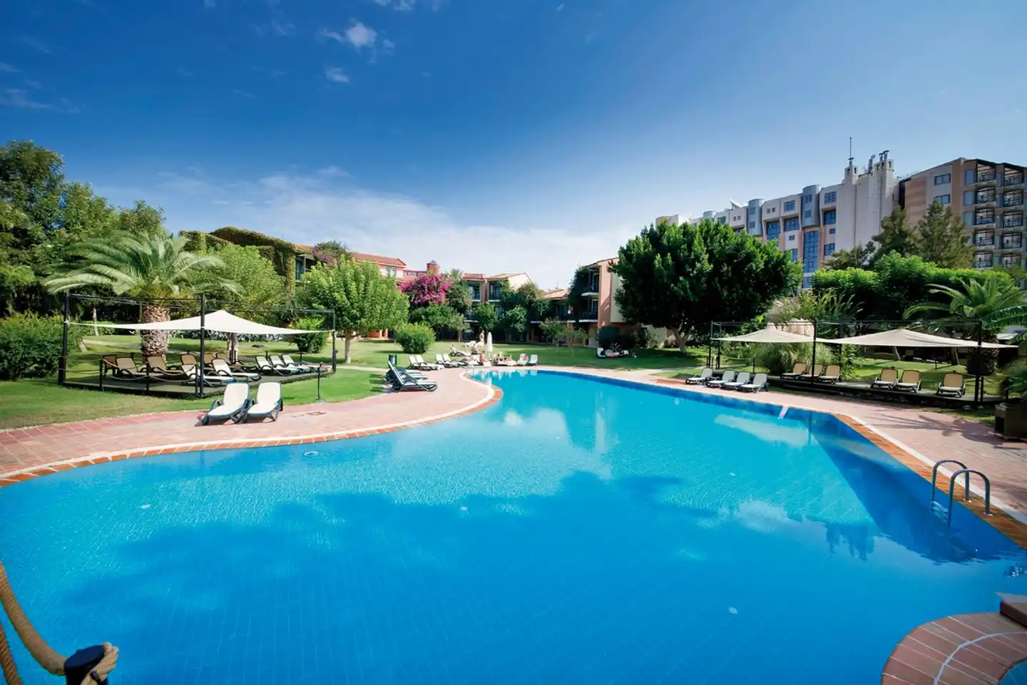 Limak Limra Hotel & Resort Pool
