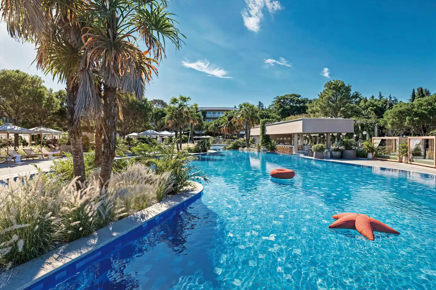 Pical Hotel Valamar Collection Pool