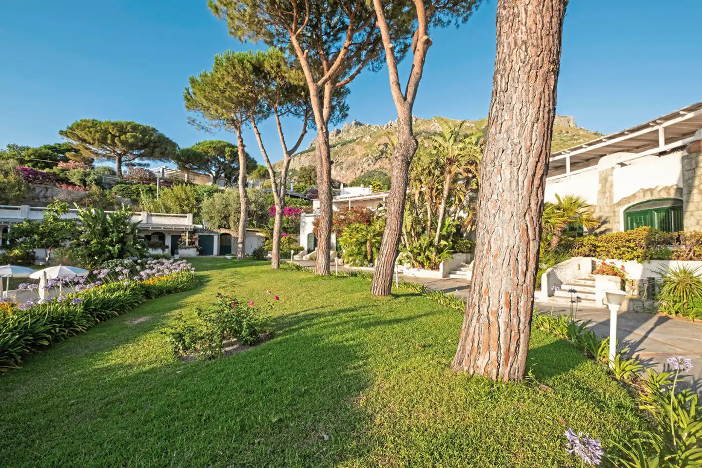Paradiso Terme Resort & Spa Garten