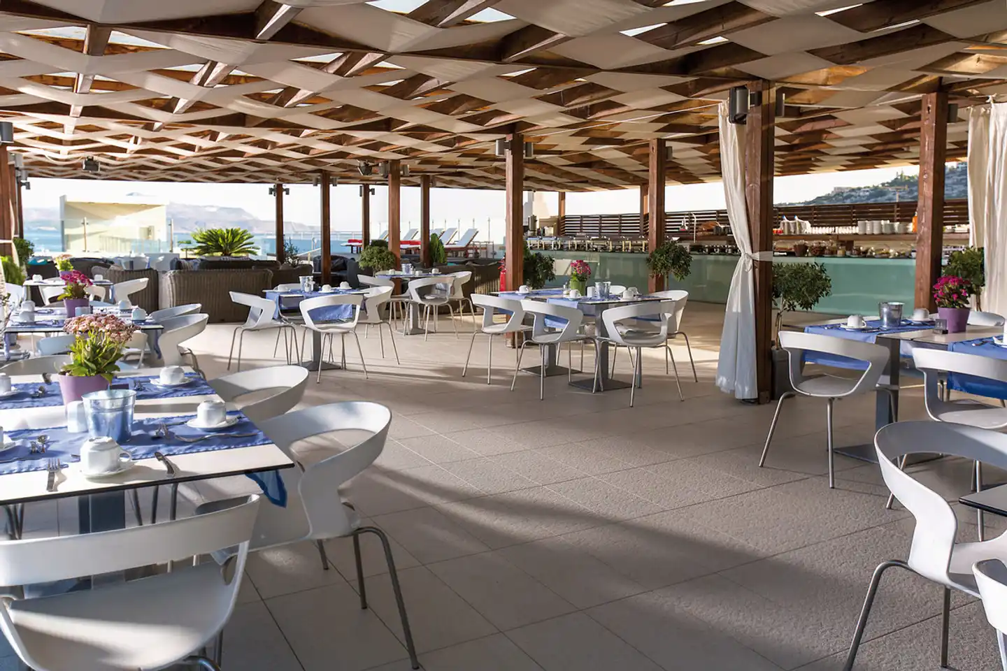 Almyrida Residence Boutique-Hotel Lobby