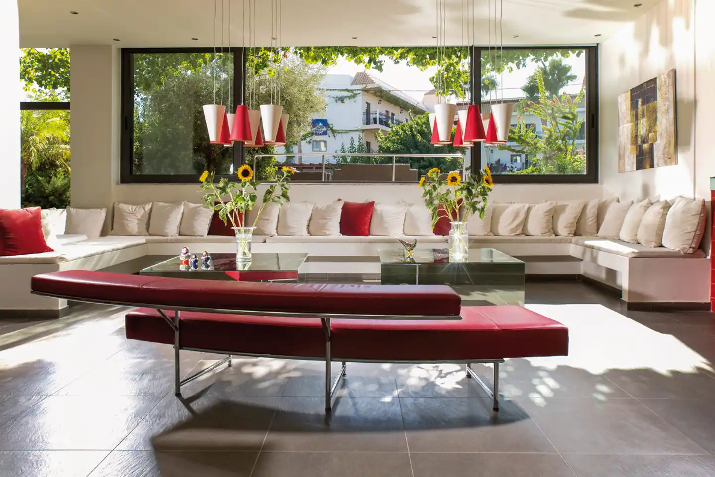 Almyrida Residence Boutique-Hotel Lobby
