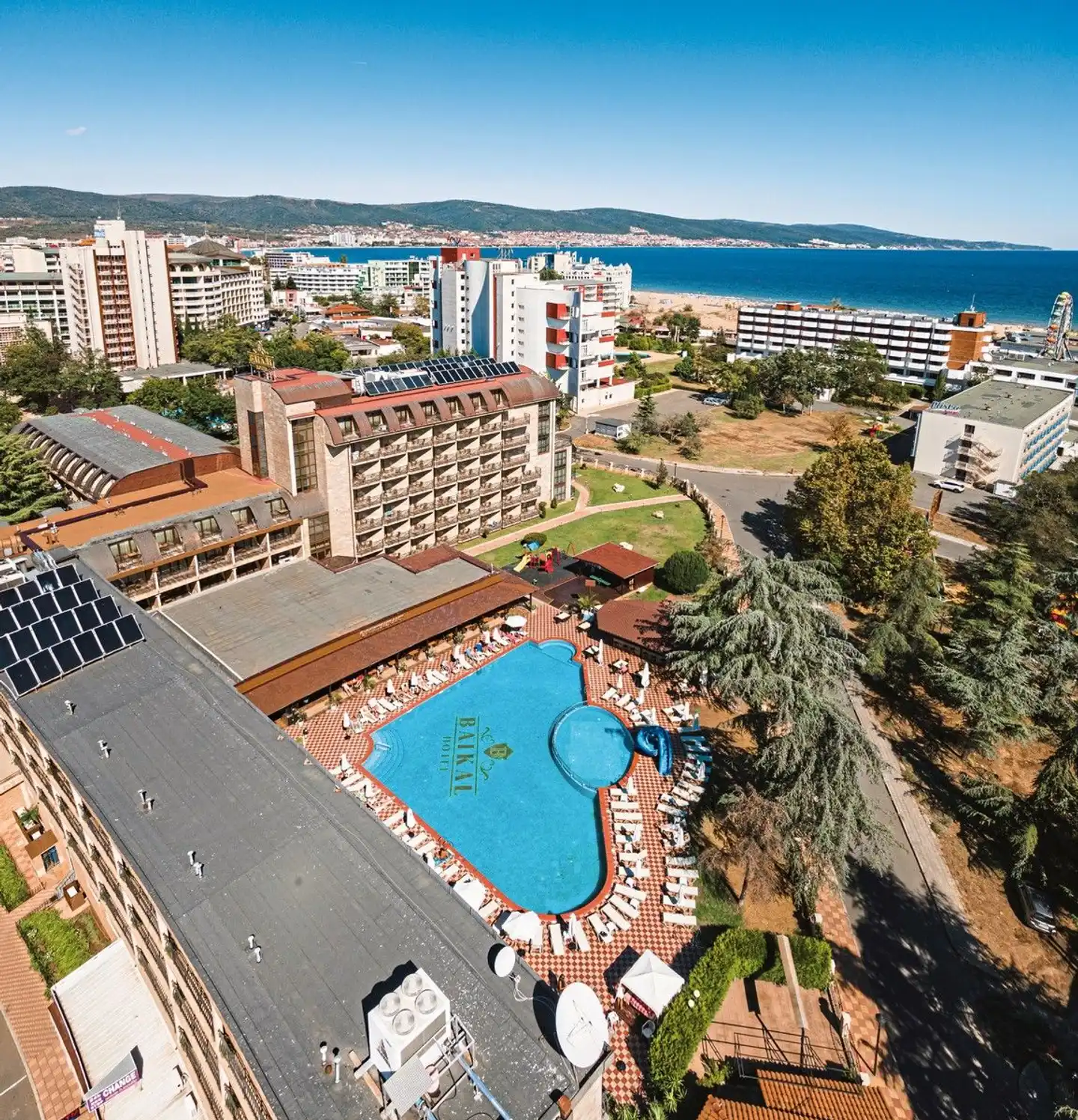 Baikal Pool