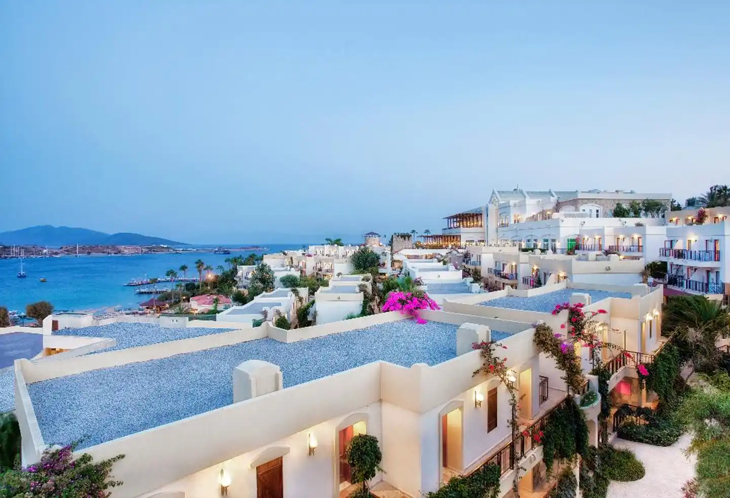 Selectum Colours Bodrum Aussenansicht
