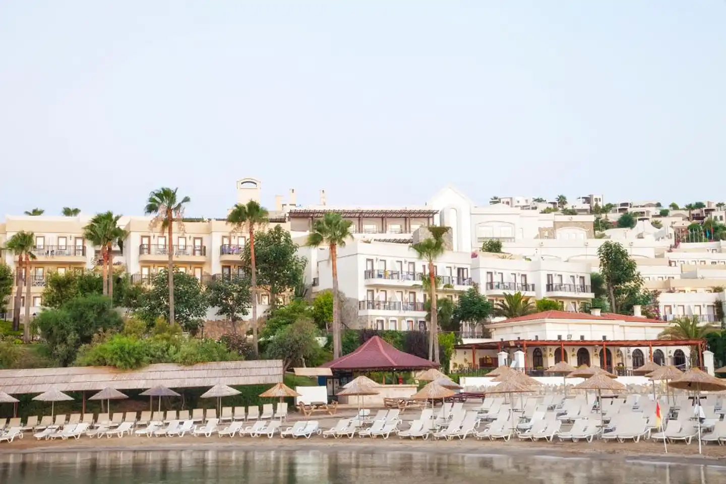 Selectum Colours Bodrum Aussenansicht