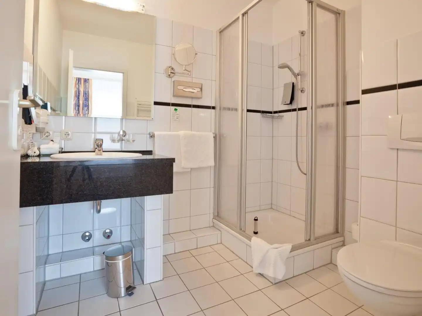 Bellevue Badezimmer