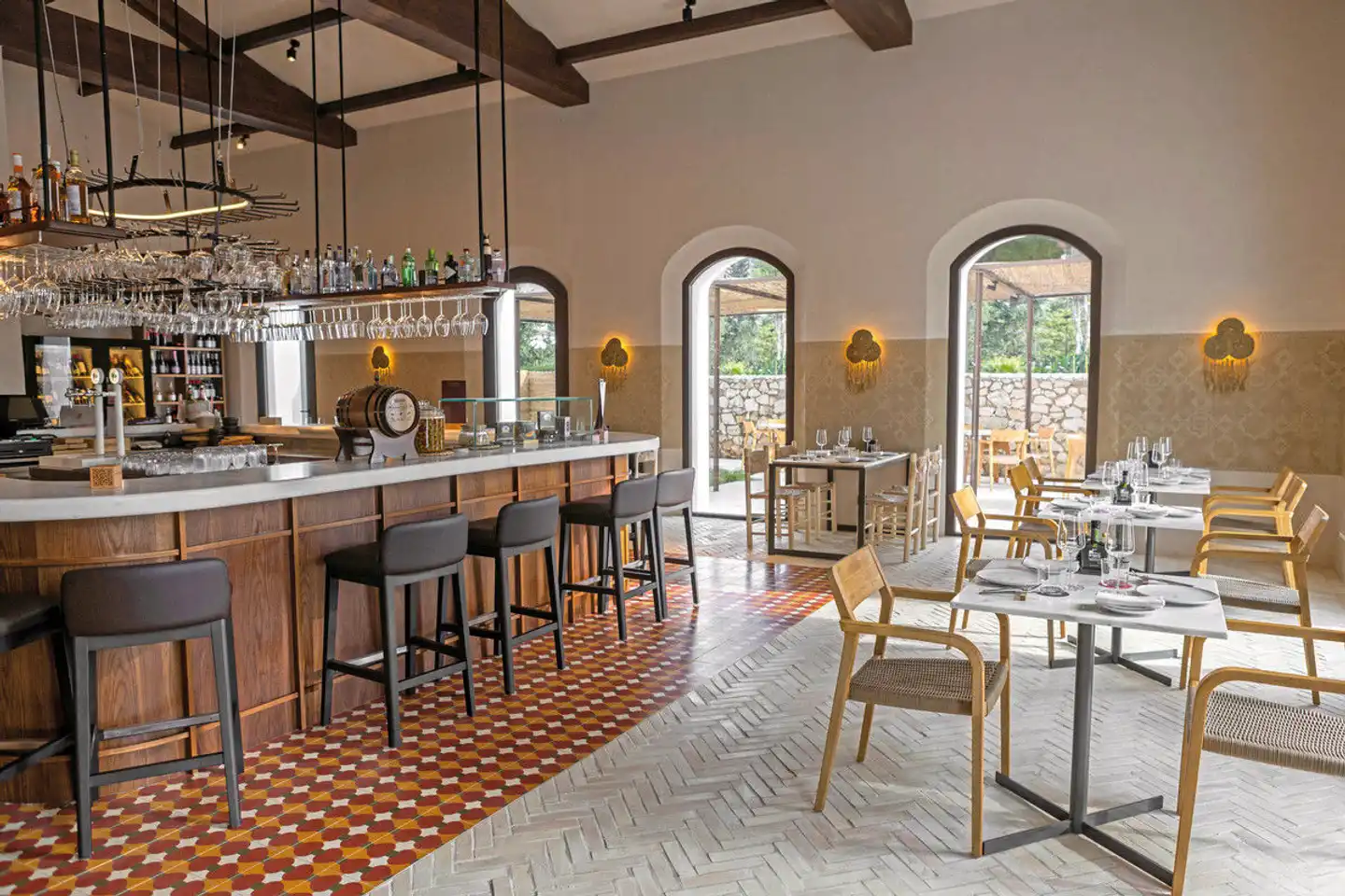 La Zambra Resort, The Unbound Collection by Hyatt Bar