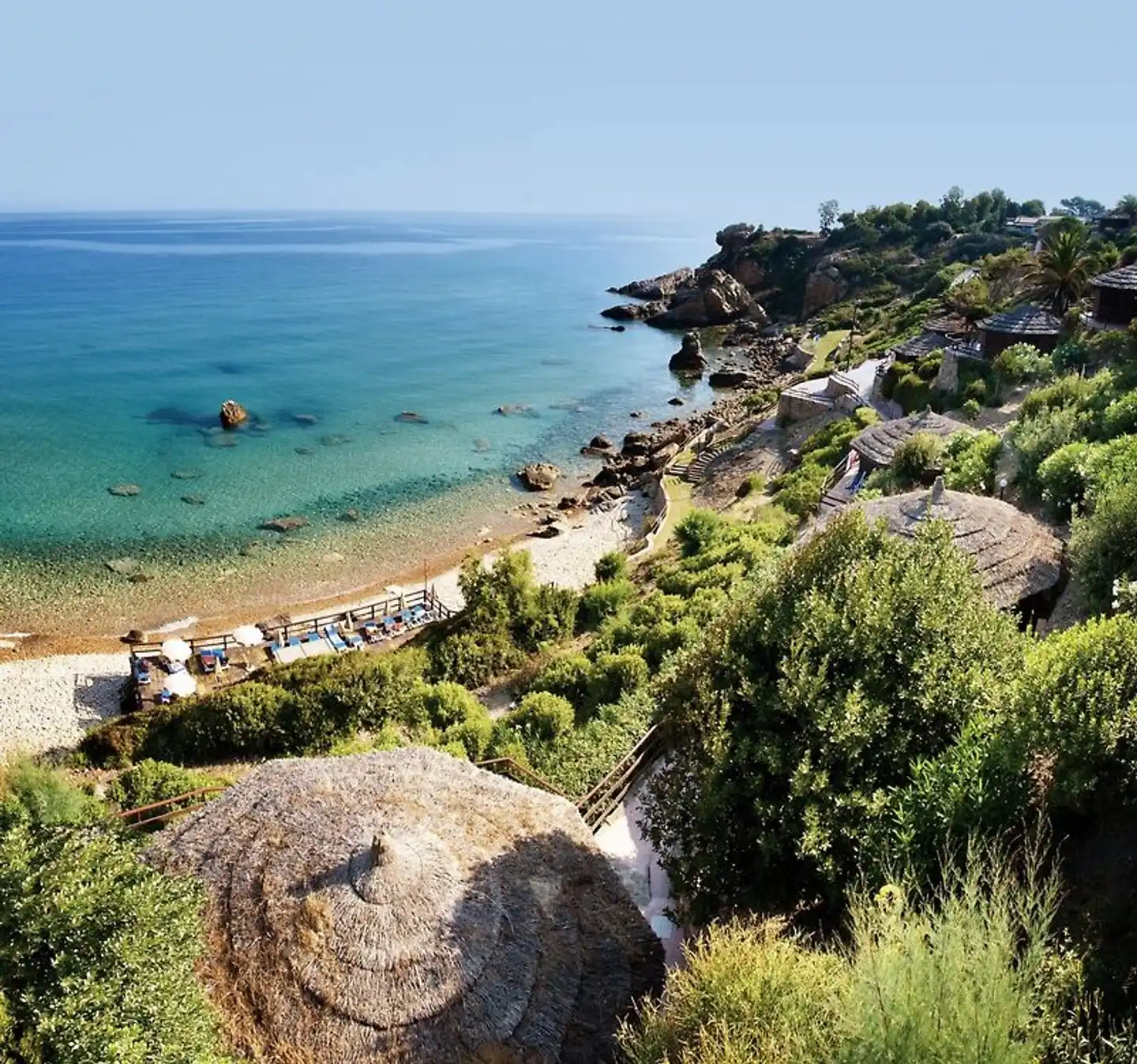 Calanica Landschaft