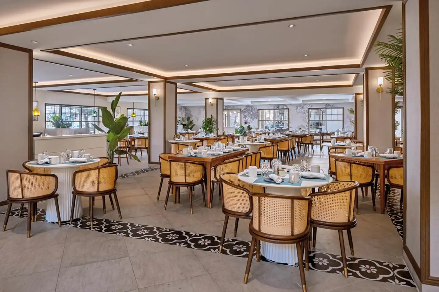 British Colonial Nassau Restaurant