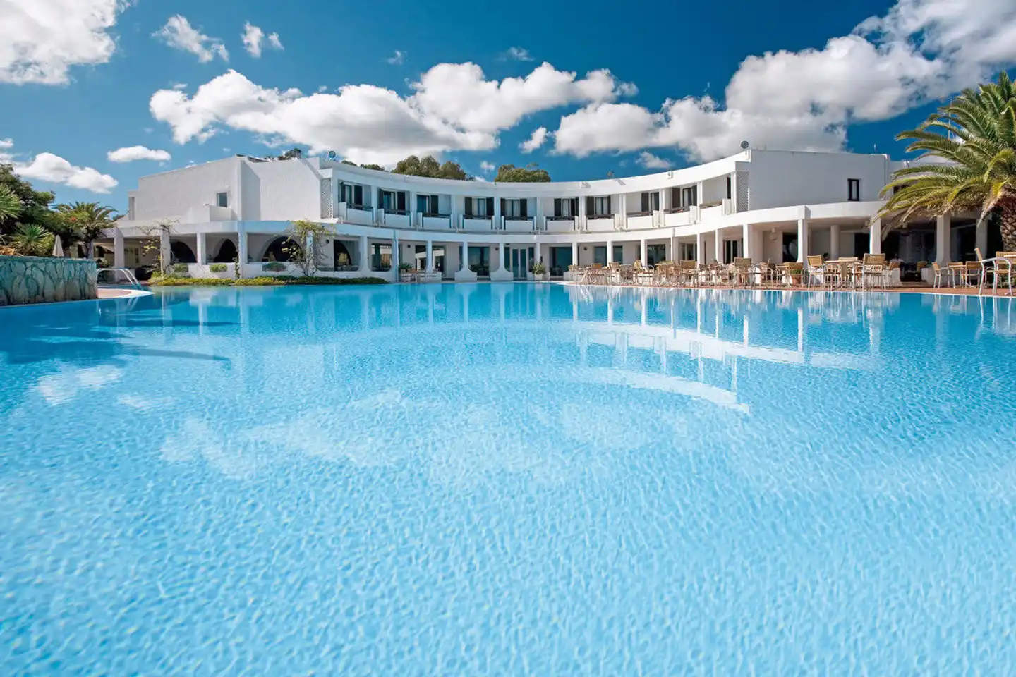 Flamingo Pool