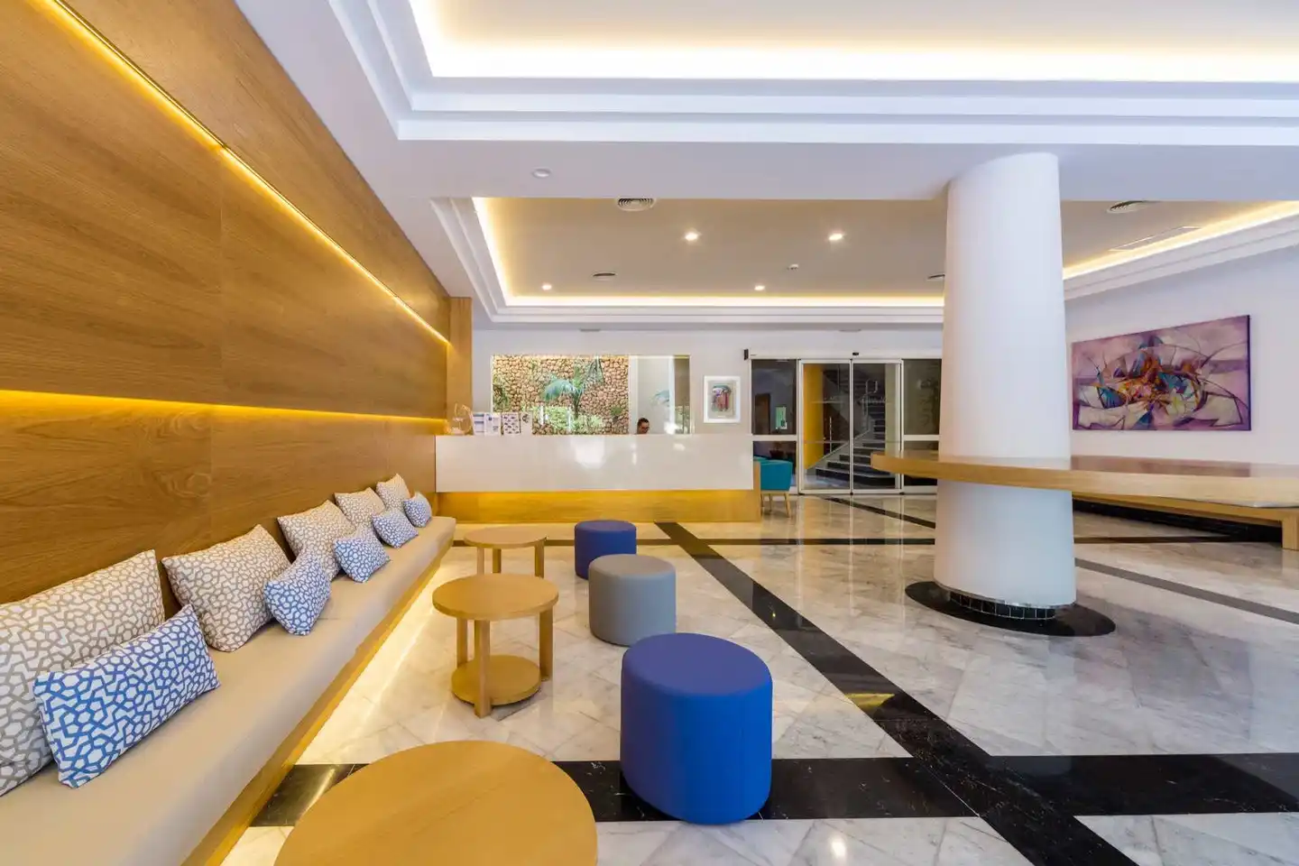 Comitas Floramar Lobby