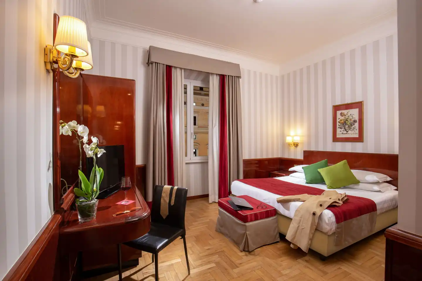 Hotel Nord Nuova Roma Wohnbeispiel