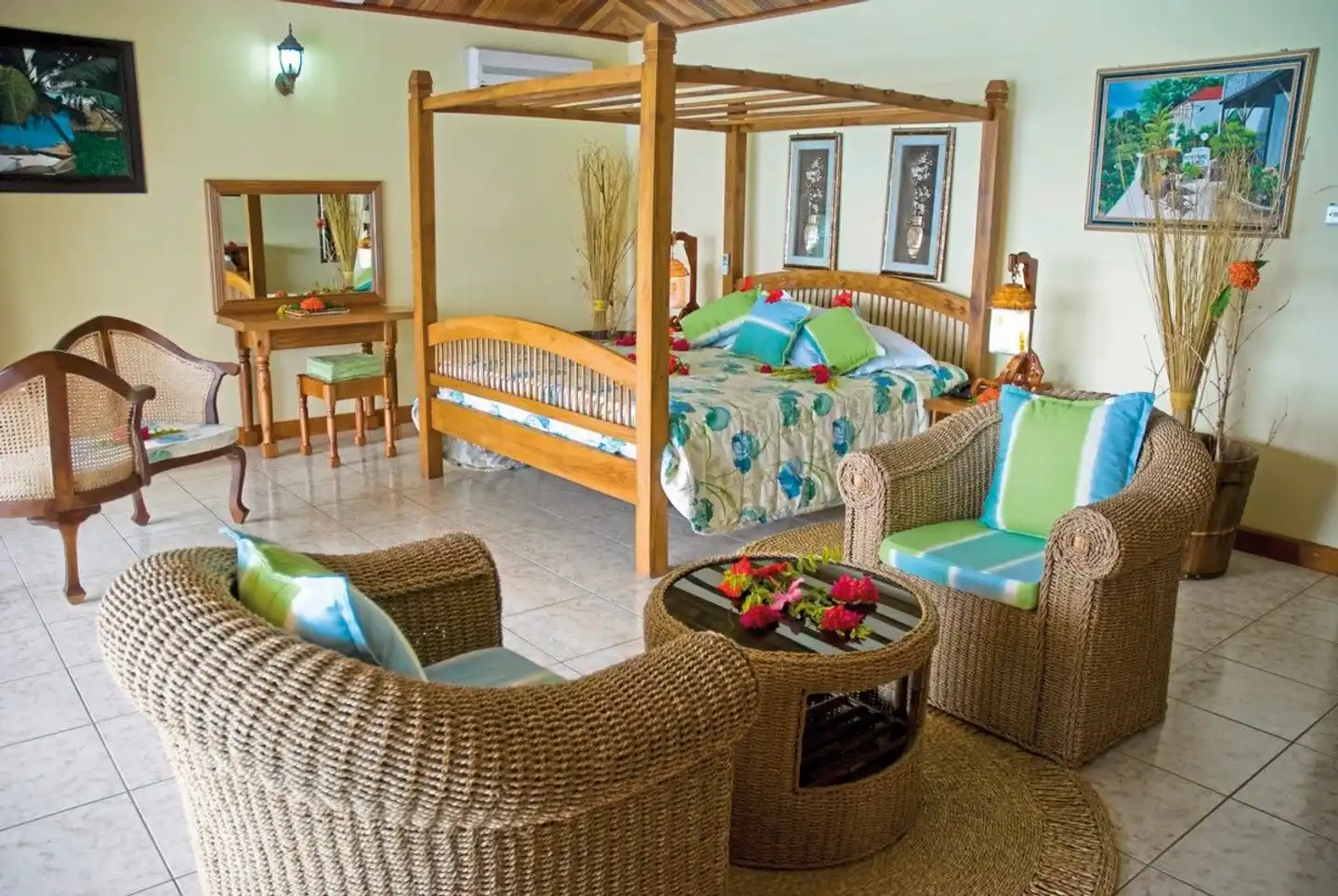 Patatran Village Lobby