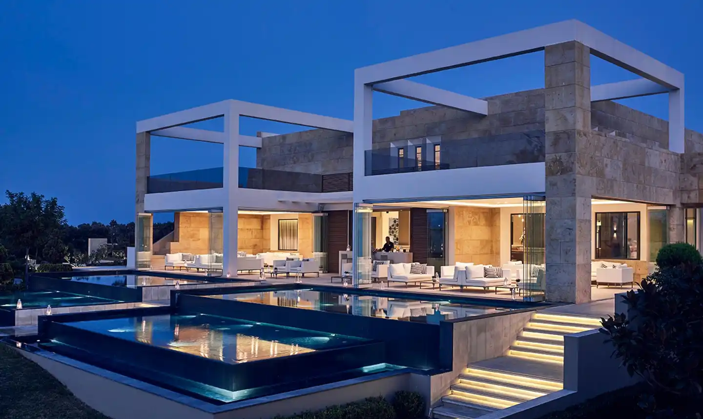 Sentido Pelagos Suites & Spa TERRACE